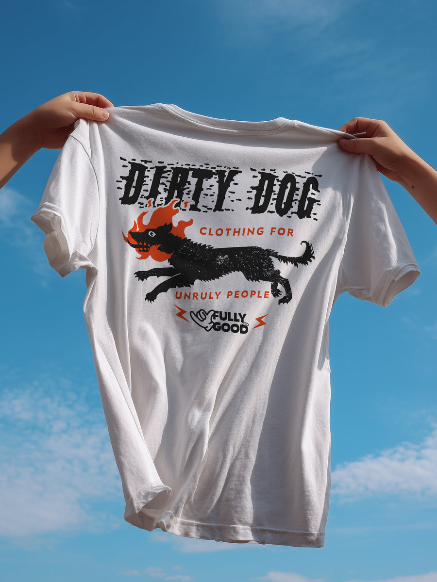 Dirty Dog Regular Tee