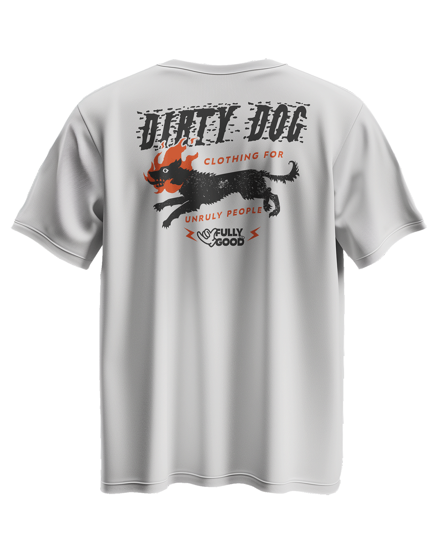Dirty Dog Regular Tee