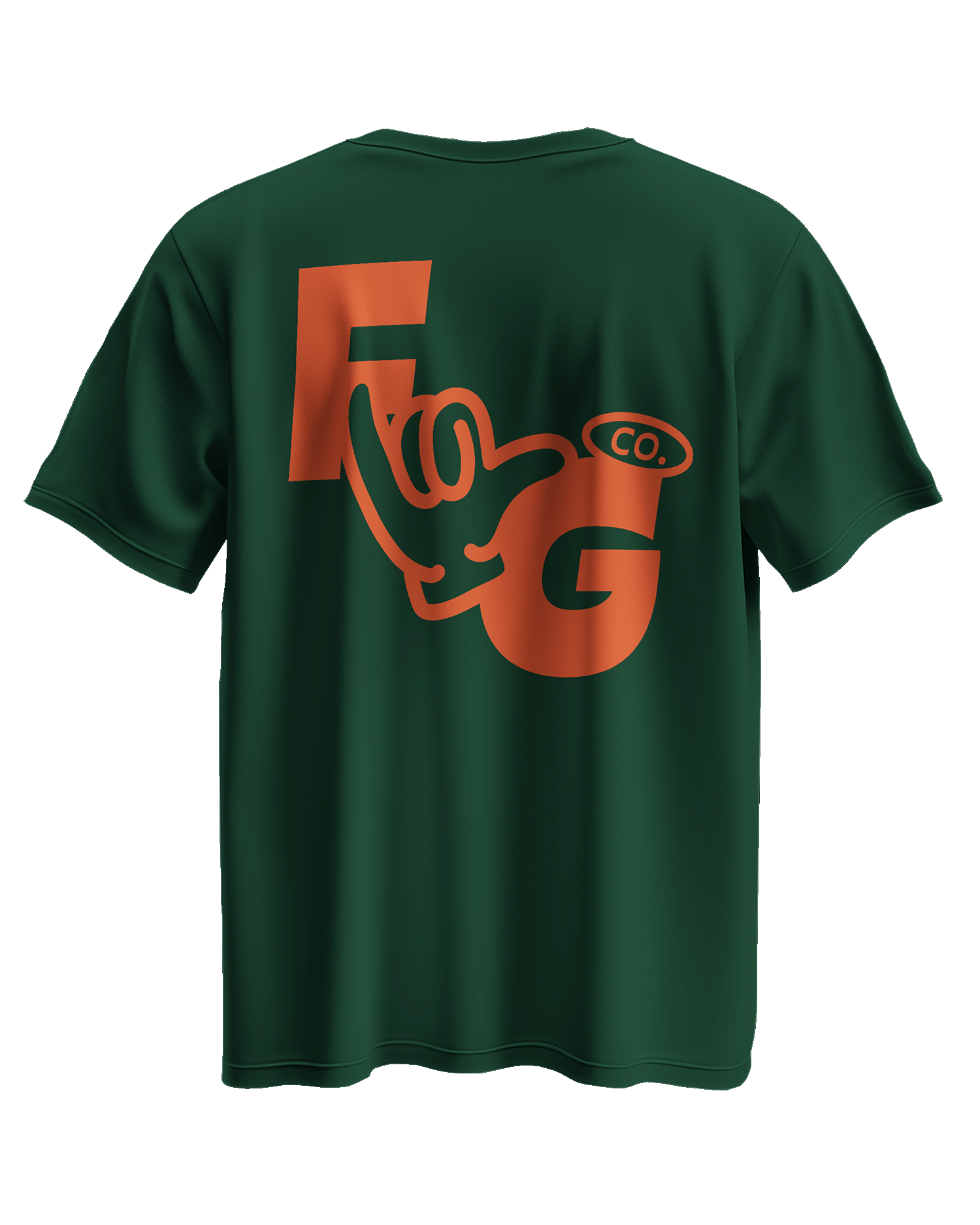 FGC Branded Regular Tee