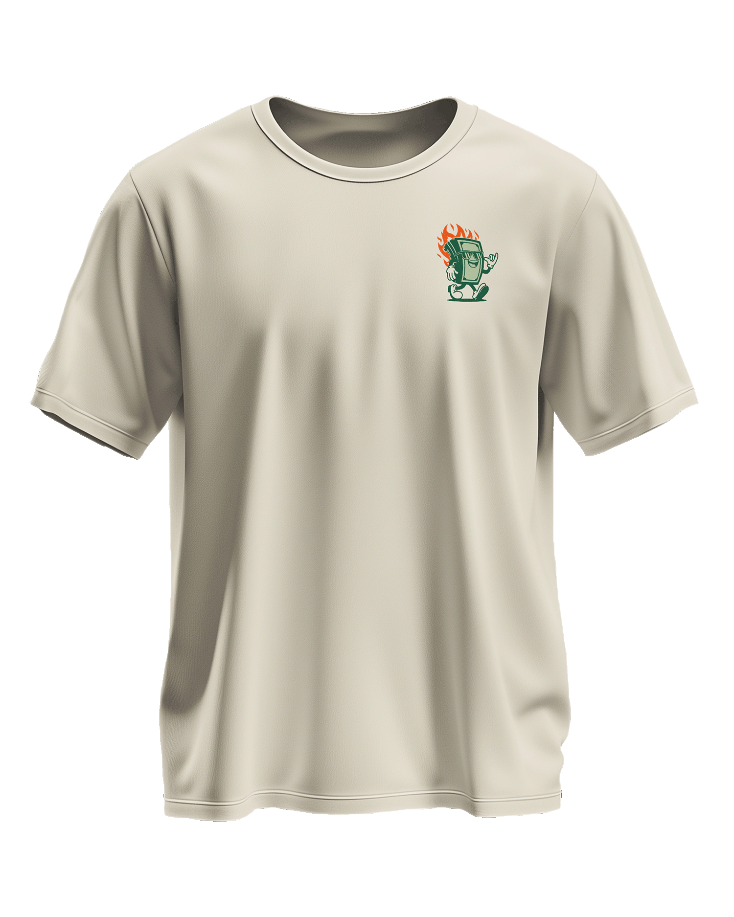 Financially Irresponsible Regular Tee