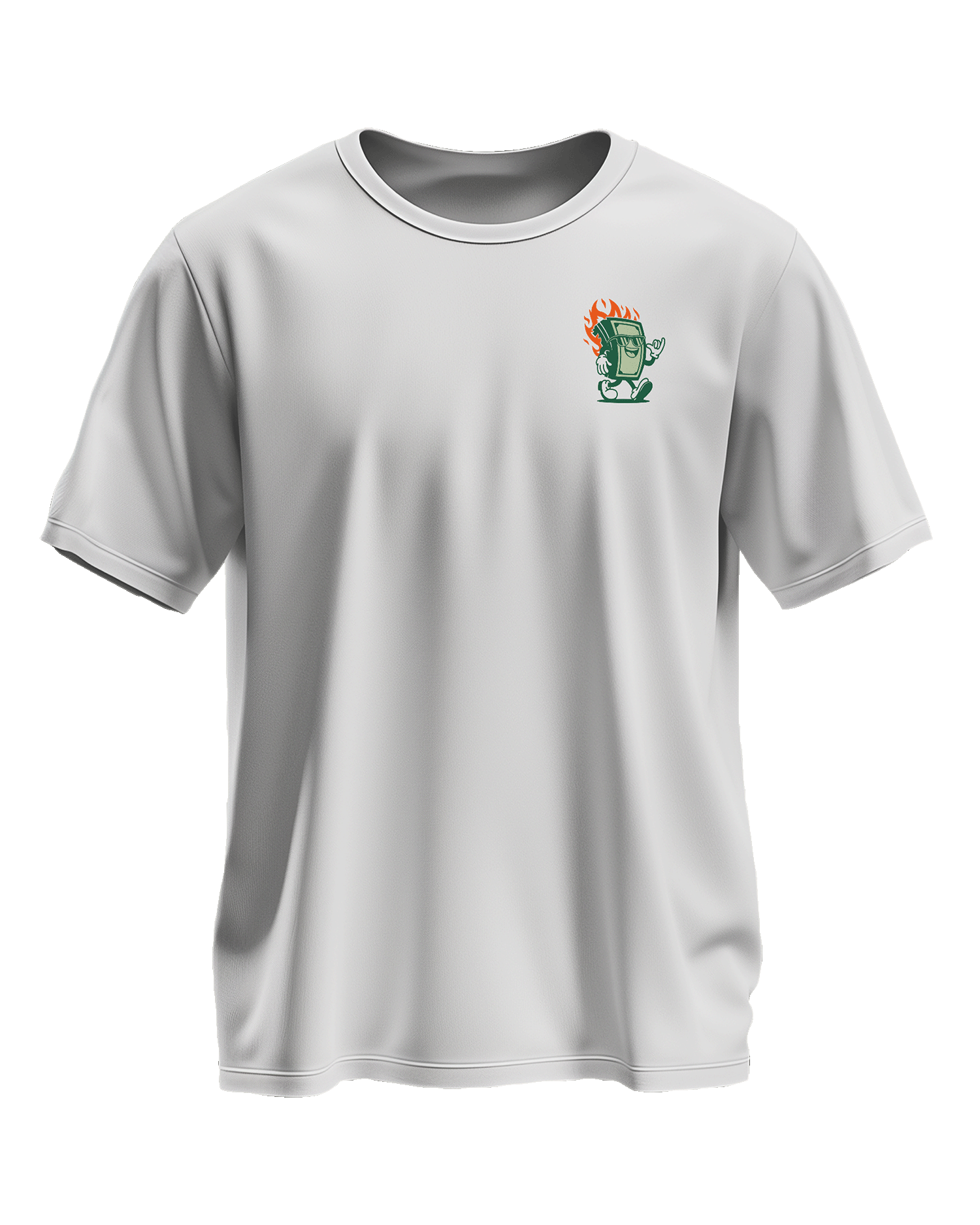 Financially Irresponsible Regular Tee