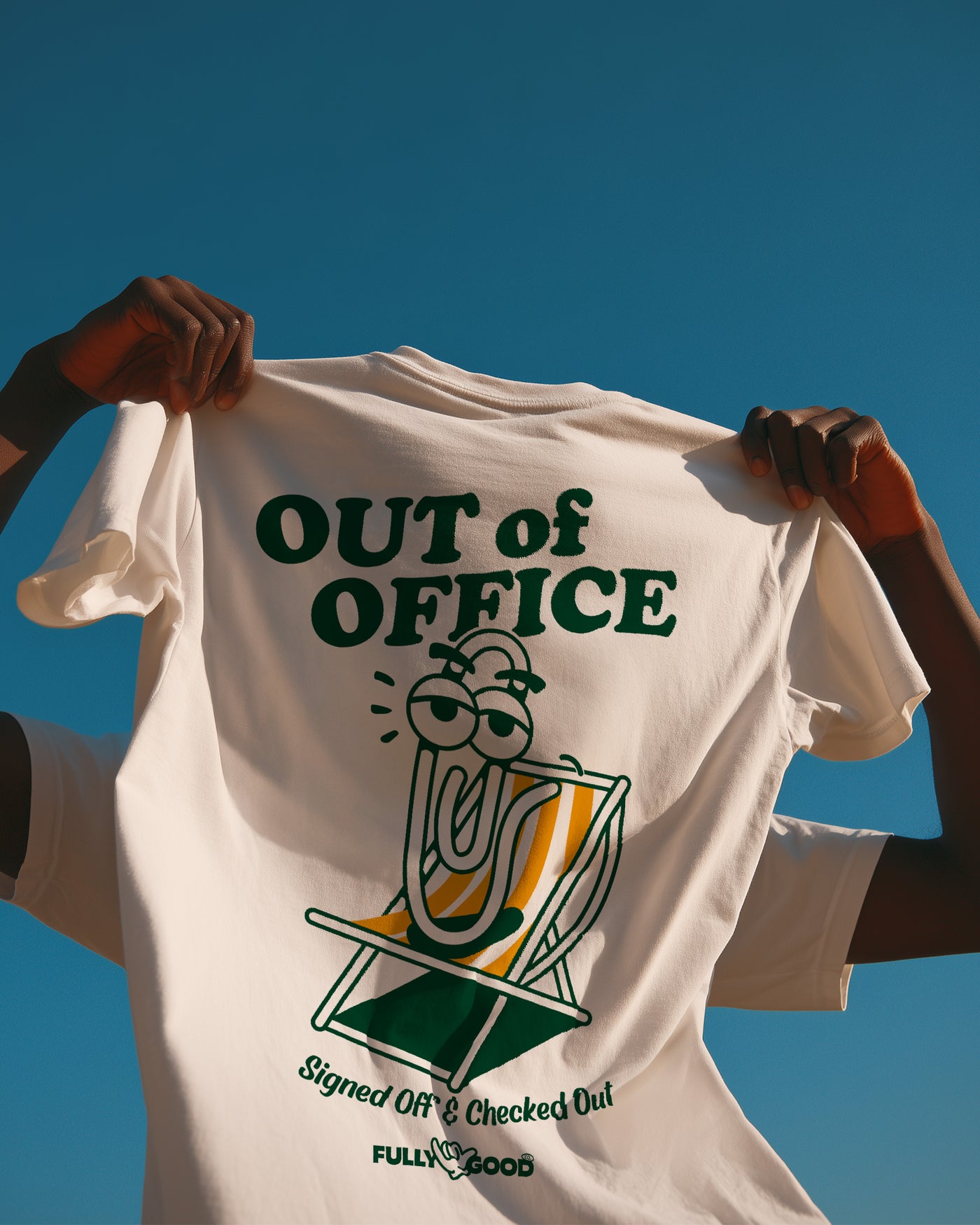 Out of Office Regular Tee