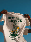 Out of Office Regular Tee